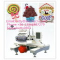 Elucky Computerized embroidery machine with single head attractive and reasonable price